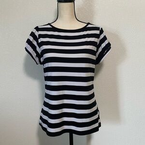 Worthington Petite Short Sleeve Top